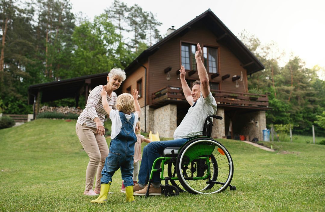 Antrag auf Leistungen aus der Pflegeversicherung